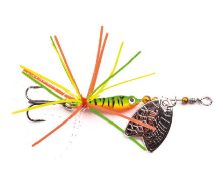 Spro Larva Mayfly Spinners